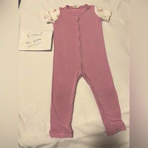 18-24 Kyte Baby Custom Dusk Romper